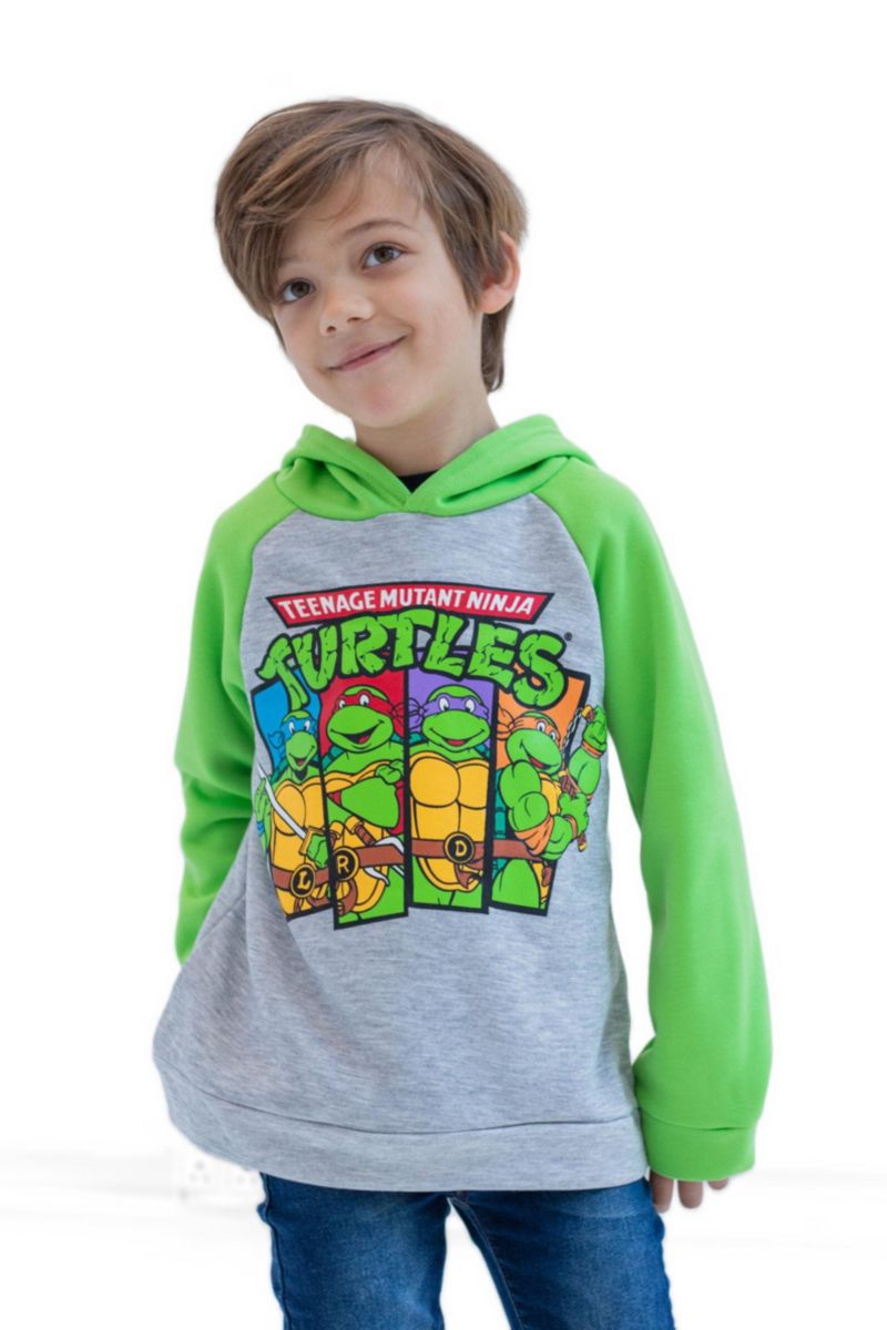 Boys' Fleece Hoodie