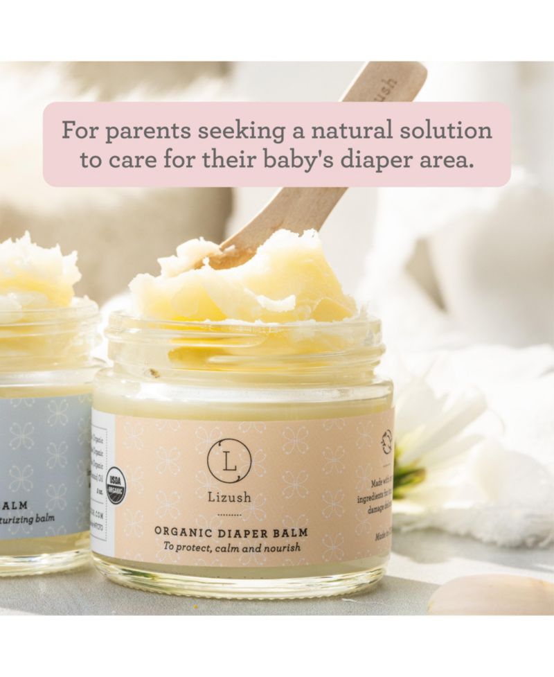 Premium Diaper Balm