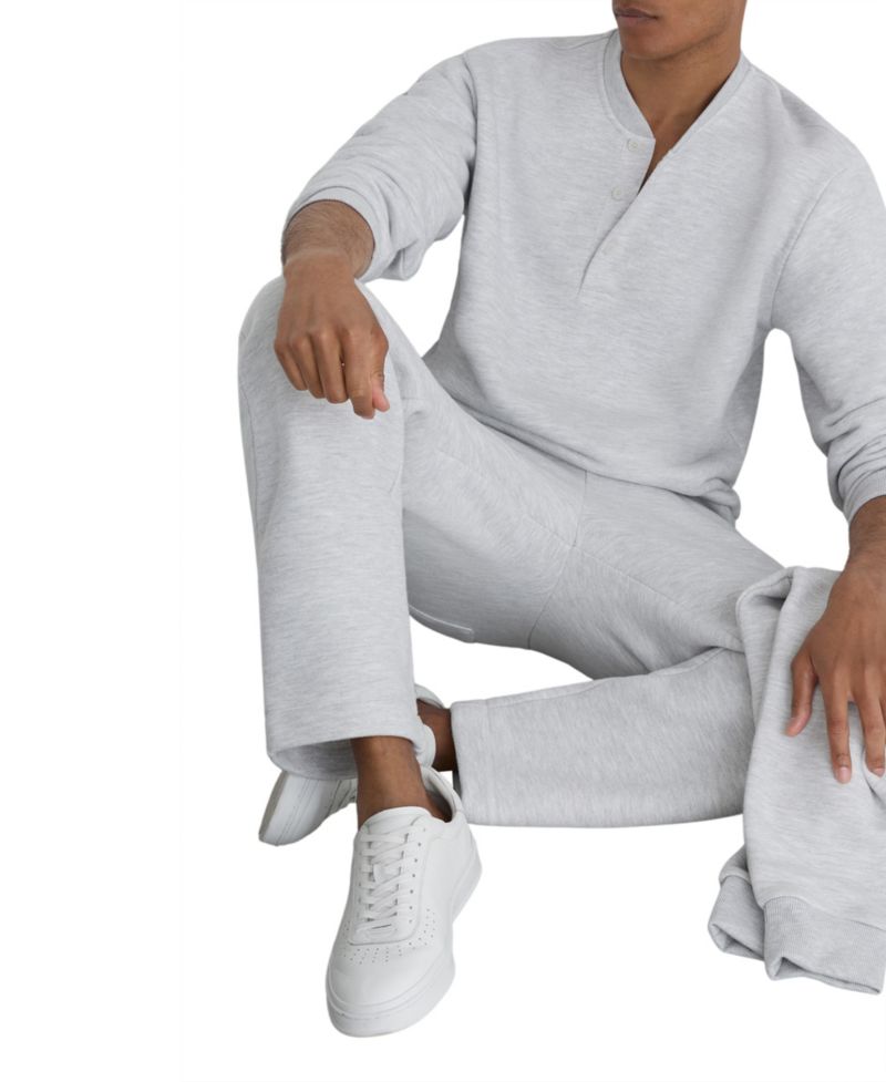 Men's Harrison Henley Jumper
