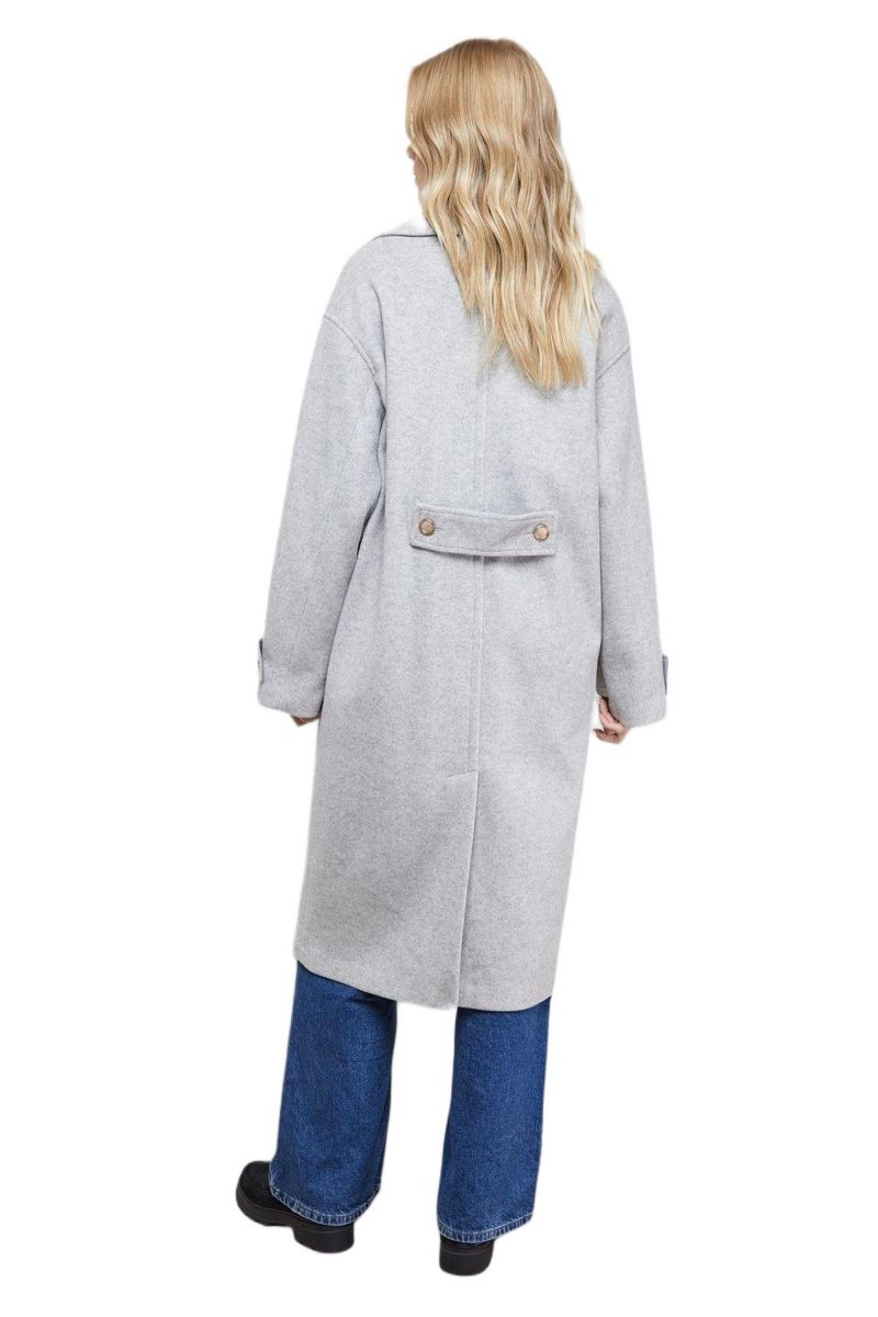 Women's Relaxed Tailored Coat