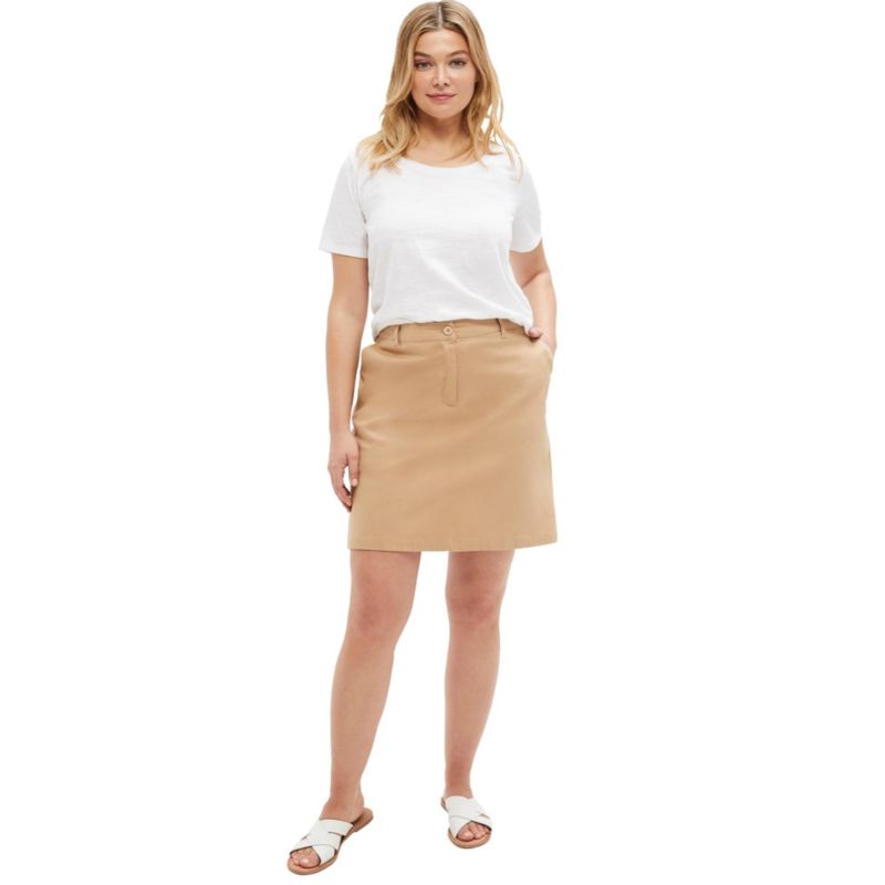 Women's Stretch Chino Skort