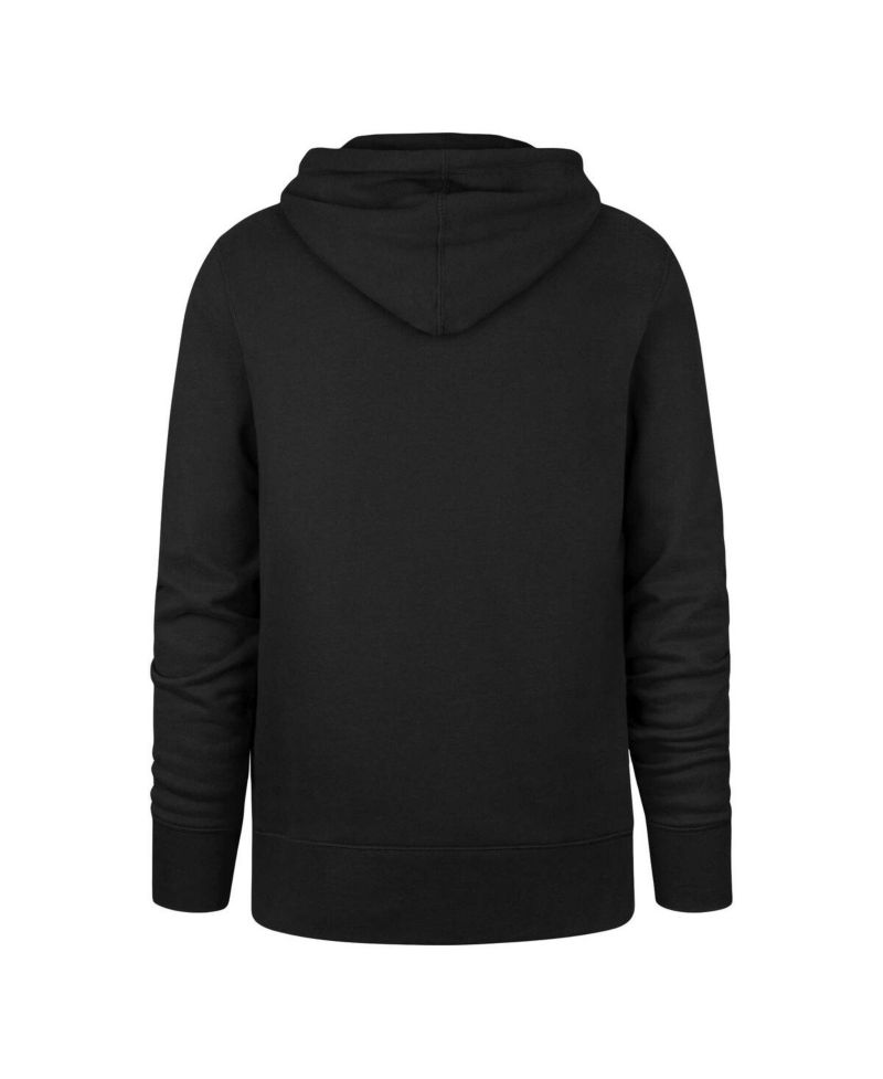 Men's Black Jacksonville Jaguars Imprint Headline Pullover Hoodie
