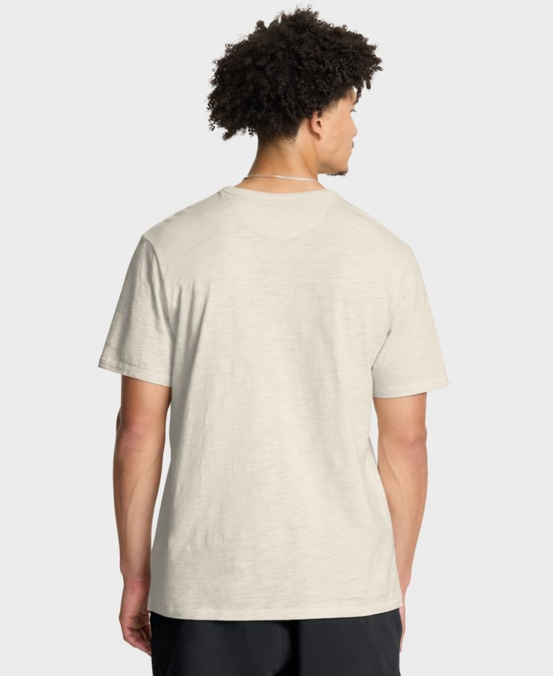 Men's Tan Kansas City Royals Stadium Slub T-Shirt