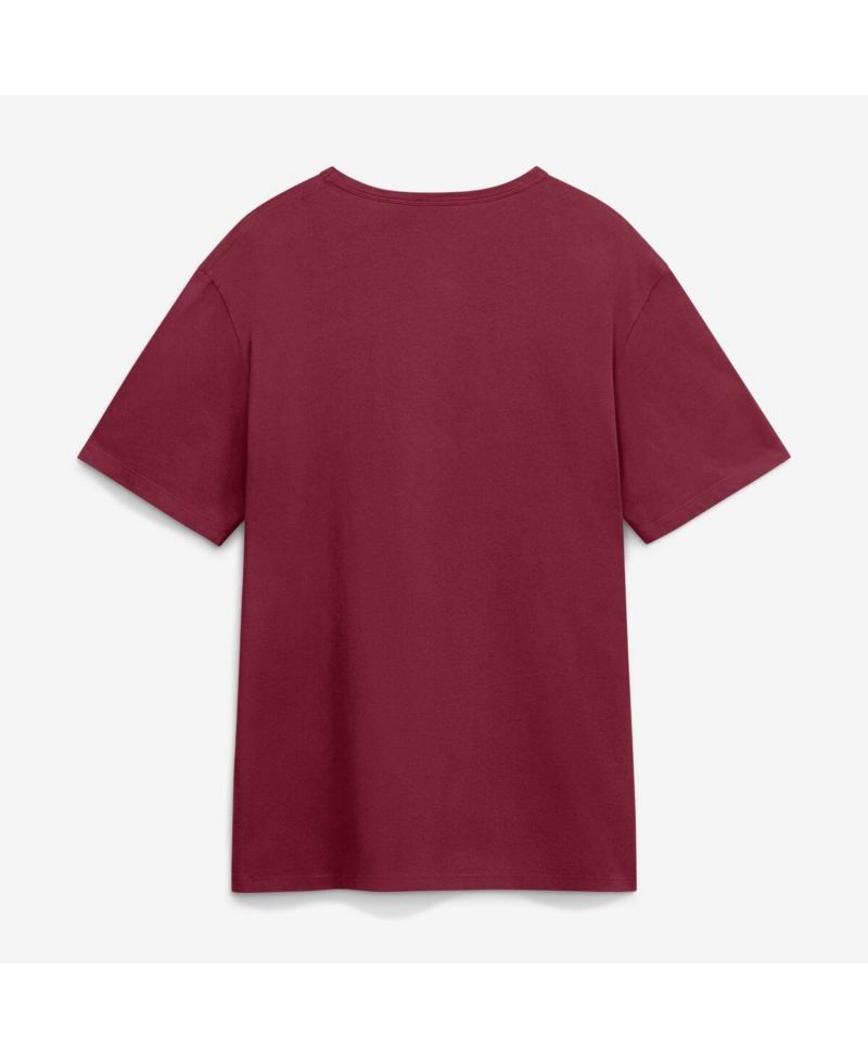 Men's Burgundy Philadelphia Phillies Alternate Logo Legacy T-Shirt