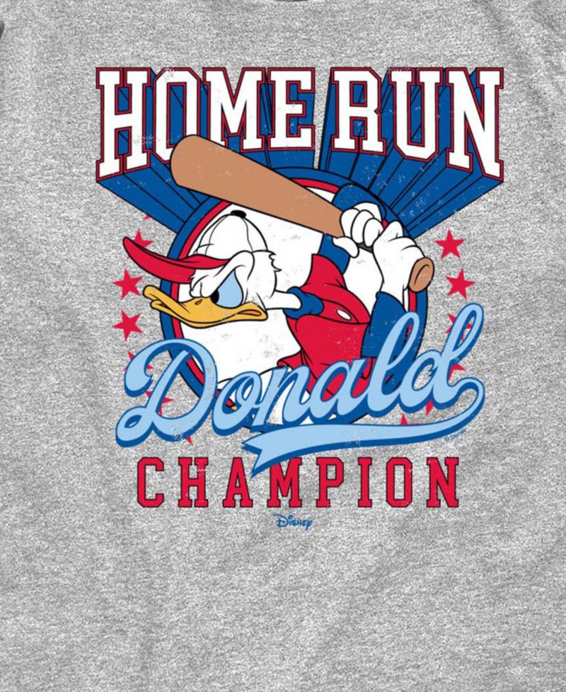 Boys' 8-20 Home Run Donald Short-Sleeve Graphic T-Shirt