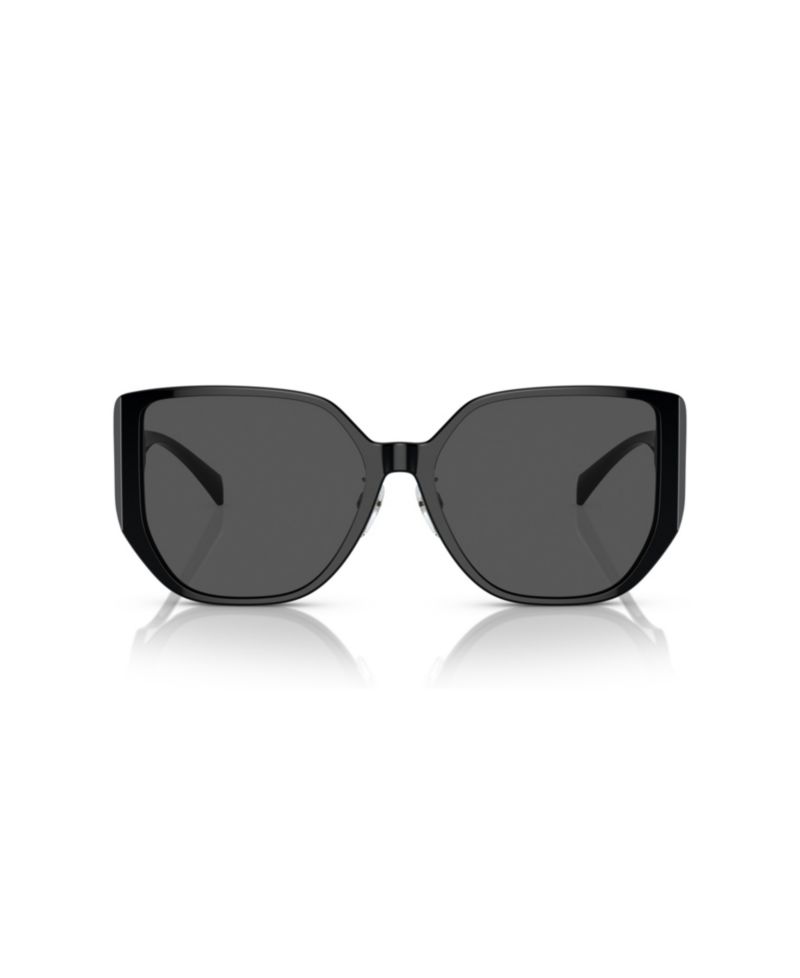 Women's Square Oversized Sunglasses VE4449D