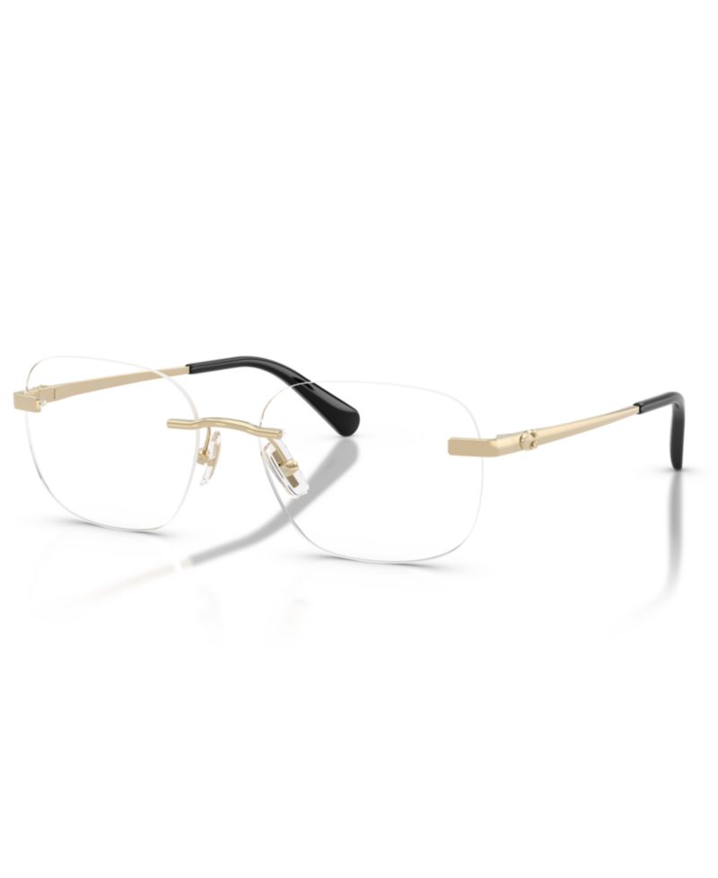 Woman Irregular Metal HC5206D Eyeglasses