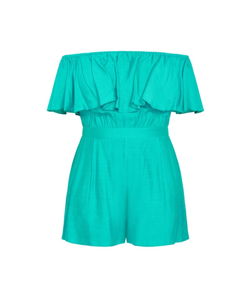 Women's Serene Playsuit