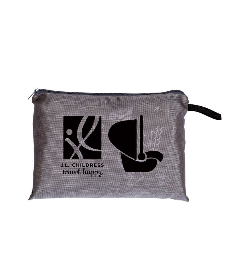 J.L. Childress Deluxe Gate Check Travel Bag for Car Seats