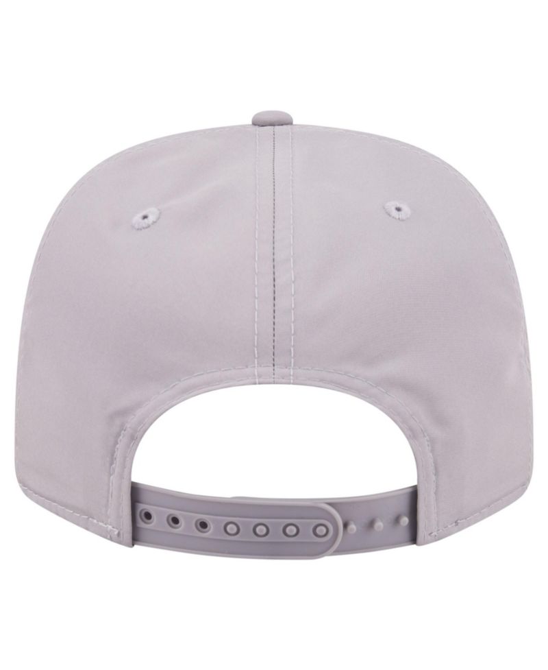 Men's Gray St. Louis Cardinals Laser Perforated 9SEVENTY Adjustable Hat