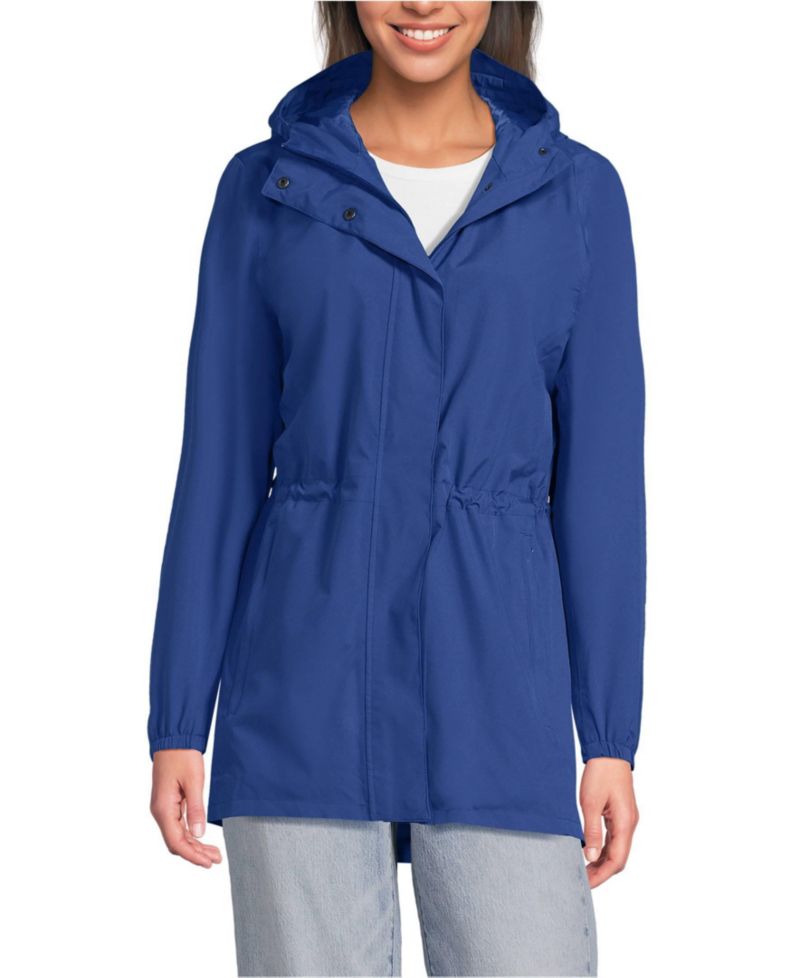 Women's Squall Packable Waterproof Raincoat