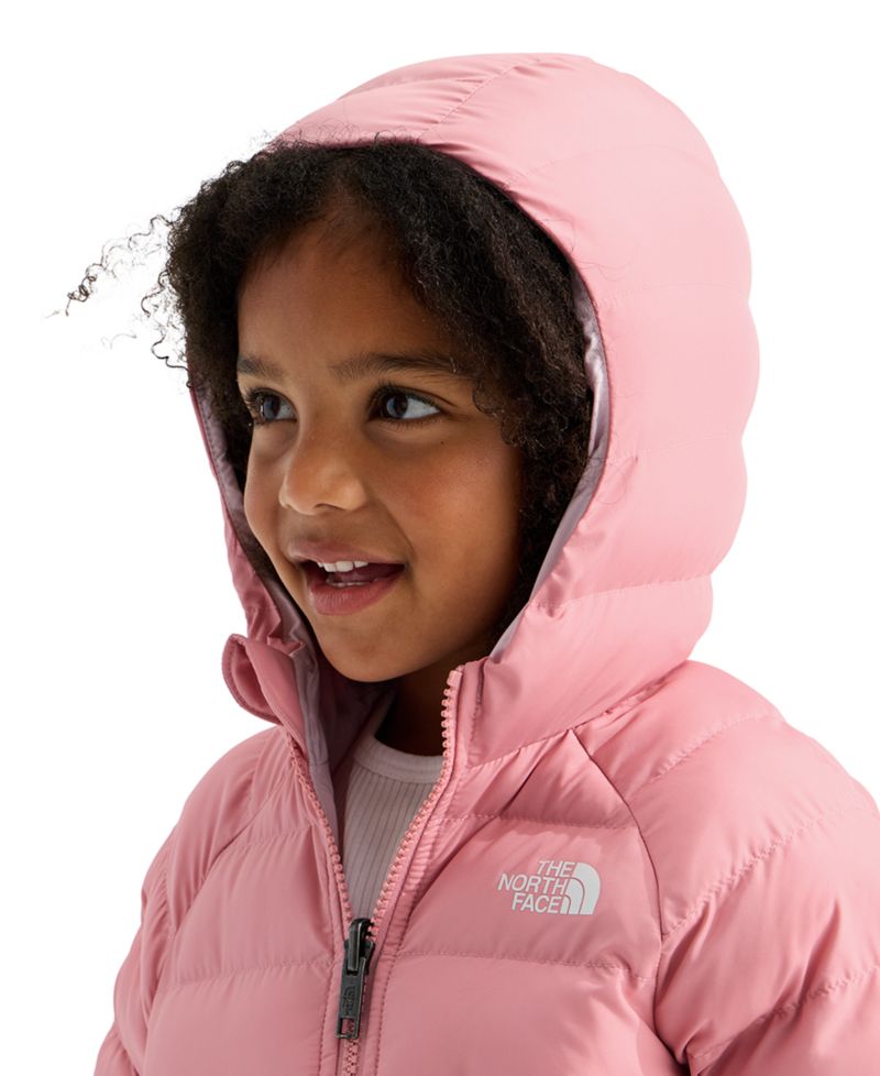 Boys' and Girls' 2T-7 Reversible Perrito Hooded Jacket
