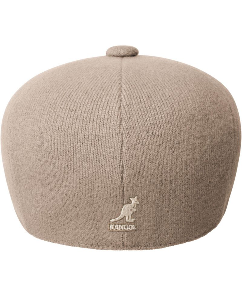 Wool-Blend Newsboy 575 Cap