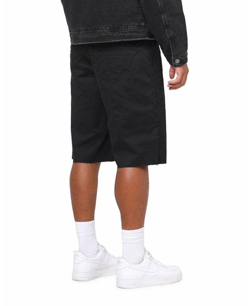 Men's Amplus Divinity Khaki Shorts