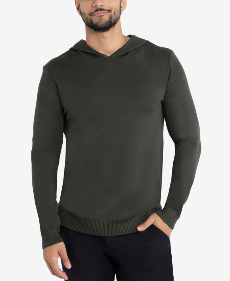 XRAY Men's Basic Hoodie Sweater