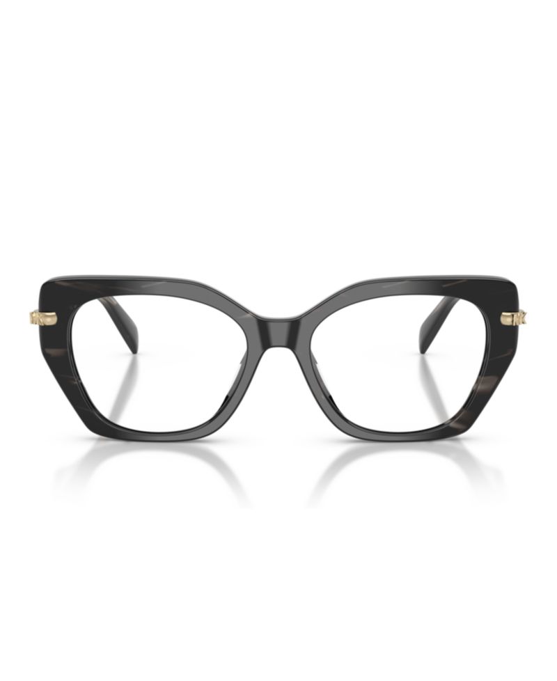 Woman Irregular Plastic MK4167U Nashville Eyeglasses
