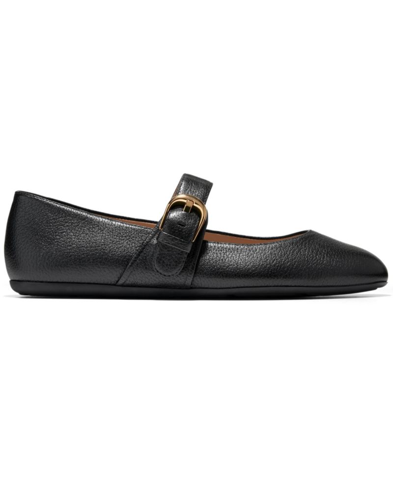 Women's Grand Ambition Alissa Mary Jane Ballet Flats