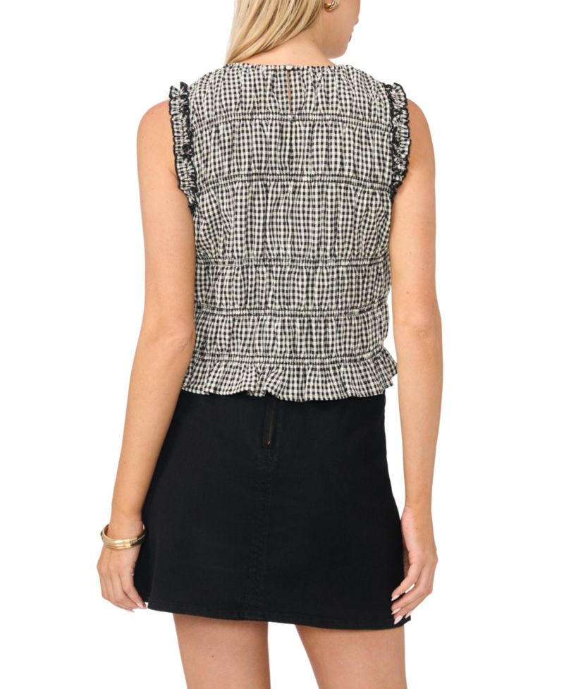 Women's Blend Sleeveless Top