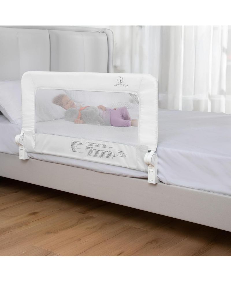 Toddler Bed Rail