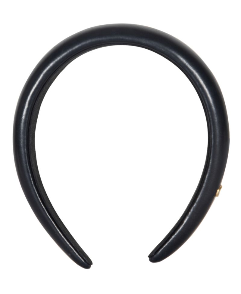 Women's Leather Headband
