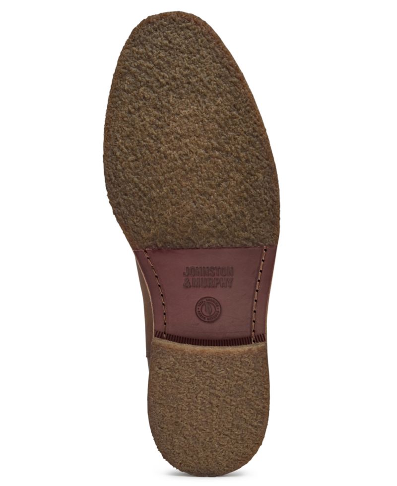 Men's Calder Chelsea Round-Toe Boots