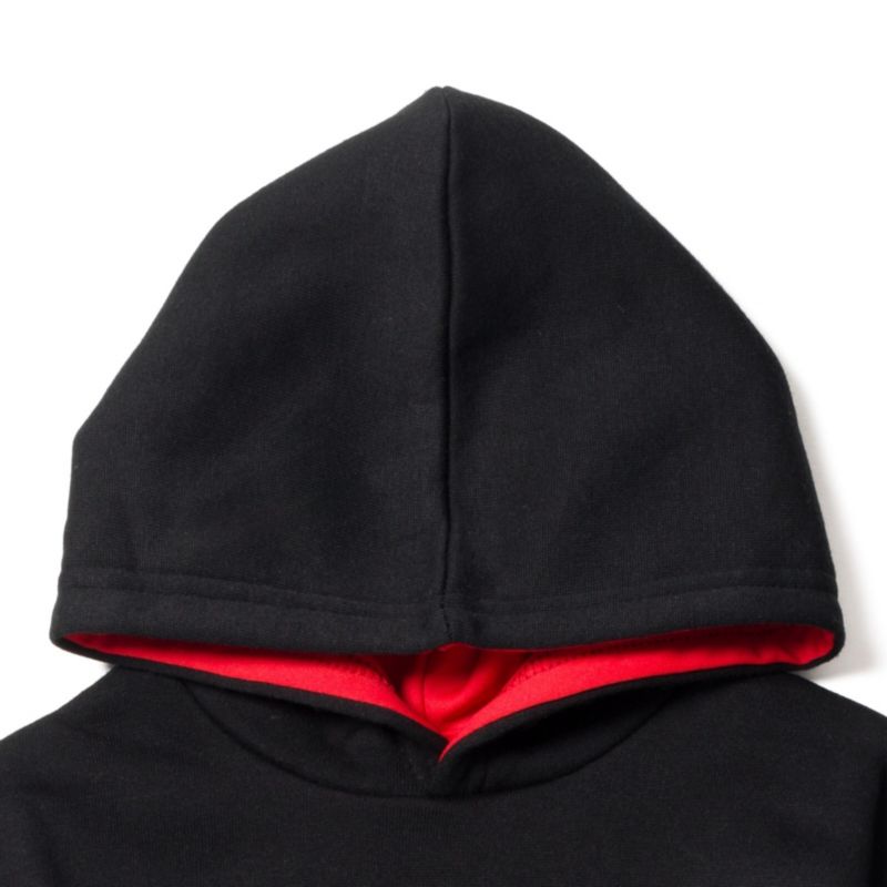Toddler Boys Fleece Hoodie