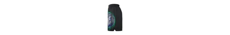 Men's Black Minnesota Timberwolves 2026 Standard Issue Practice Icon Fleece Shorts