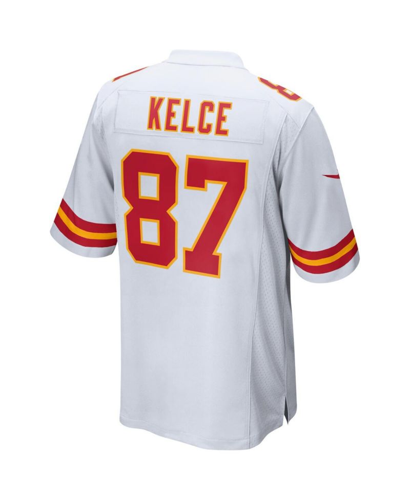 Men's Travis Kelce Kansas City Chiefs Game Jersey