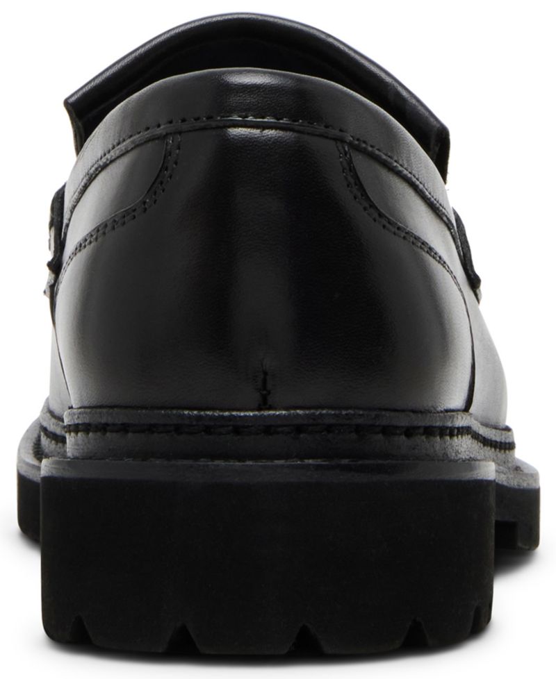 Men's Ankara Slip-On Loafers