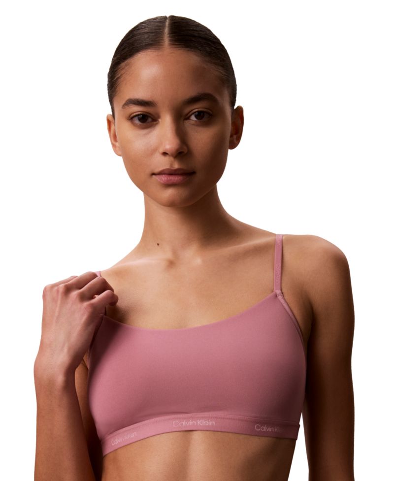 Women's Form To Body Lightly Lined Bralette Bra QF7554