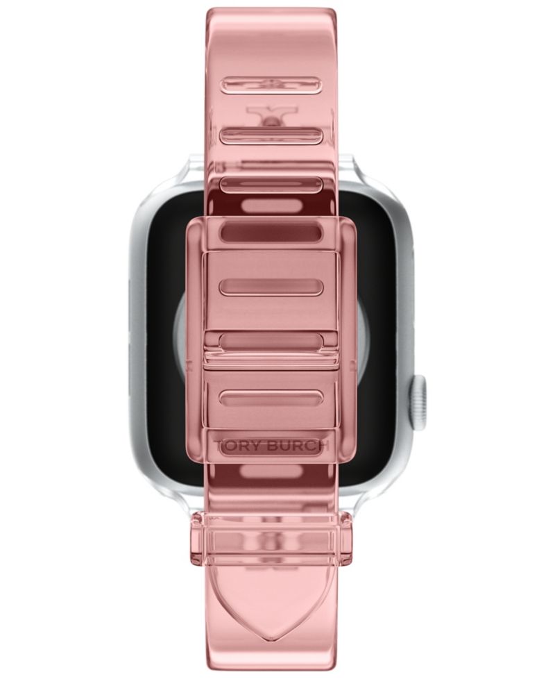 Women's Single T Jelly Band for Apple Watch®, TBS0138E