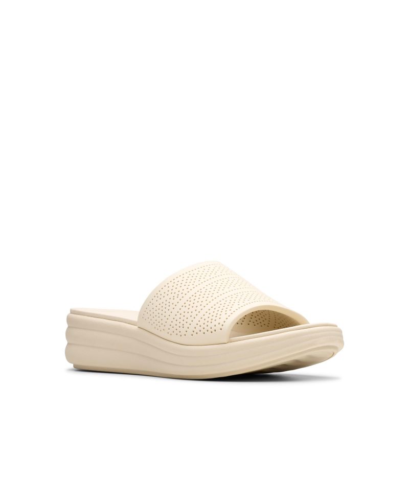 Cloudsteppers Drift Twist Slip-On Flat Sandals