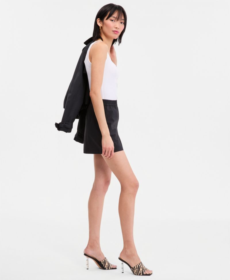 Women's Pull-On Shorts