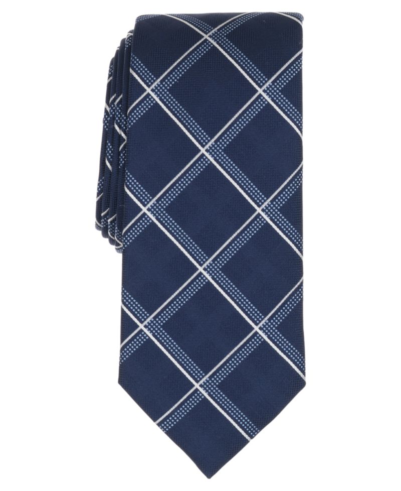 Men's Maison Grid Tie