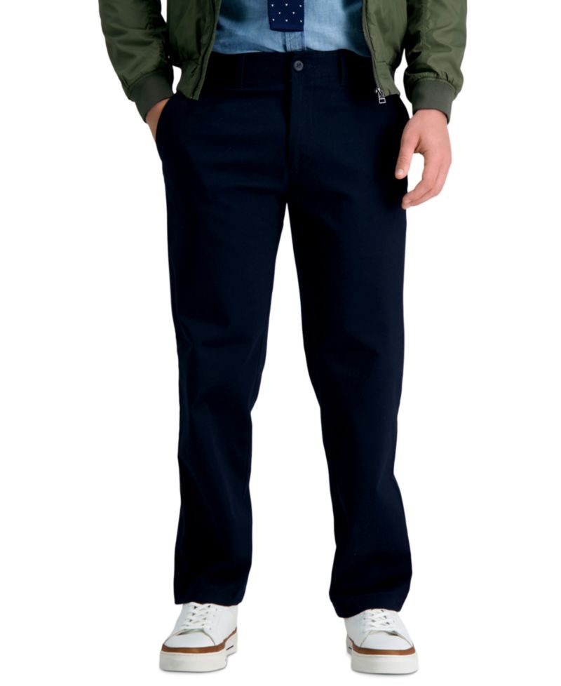 Men's Life Khaki™ Straight Fit Comfort Pant