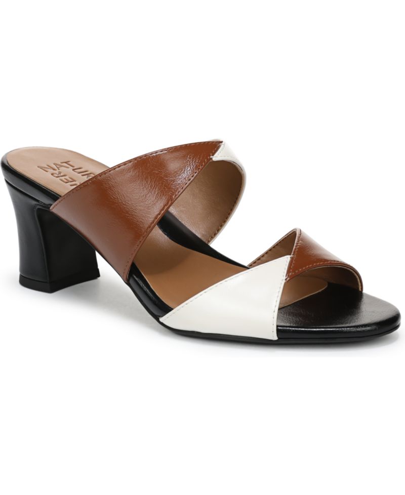 Women's Nessa Open Toe Slide Sandals