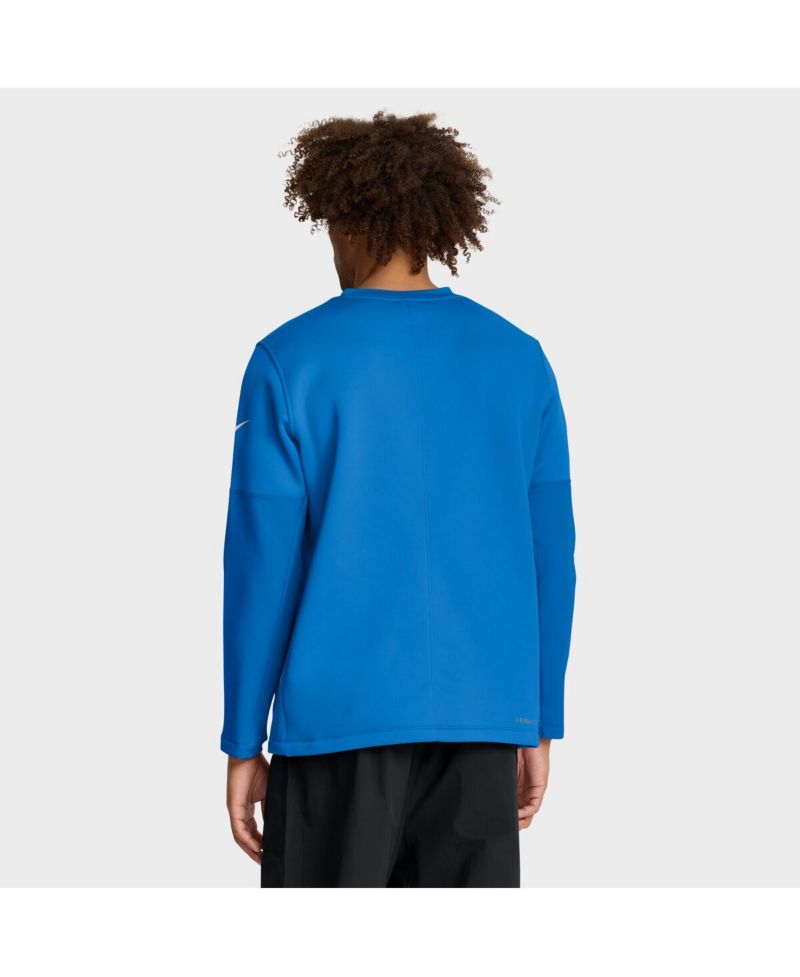 Men's Powder Blue Los Angeles Chargers Sideline Scripted to Win Performance Long Sleeve T-Shirt