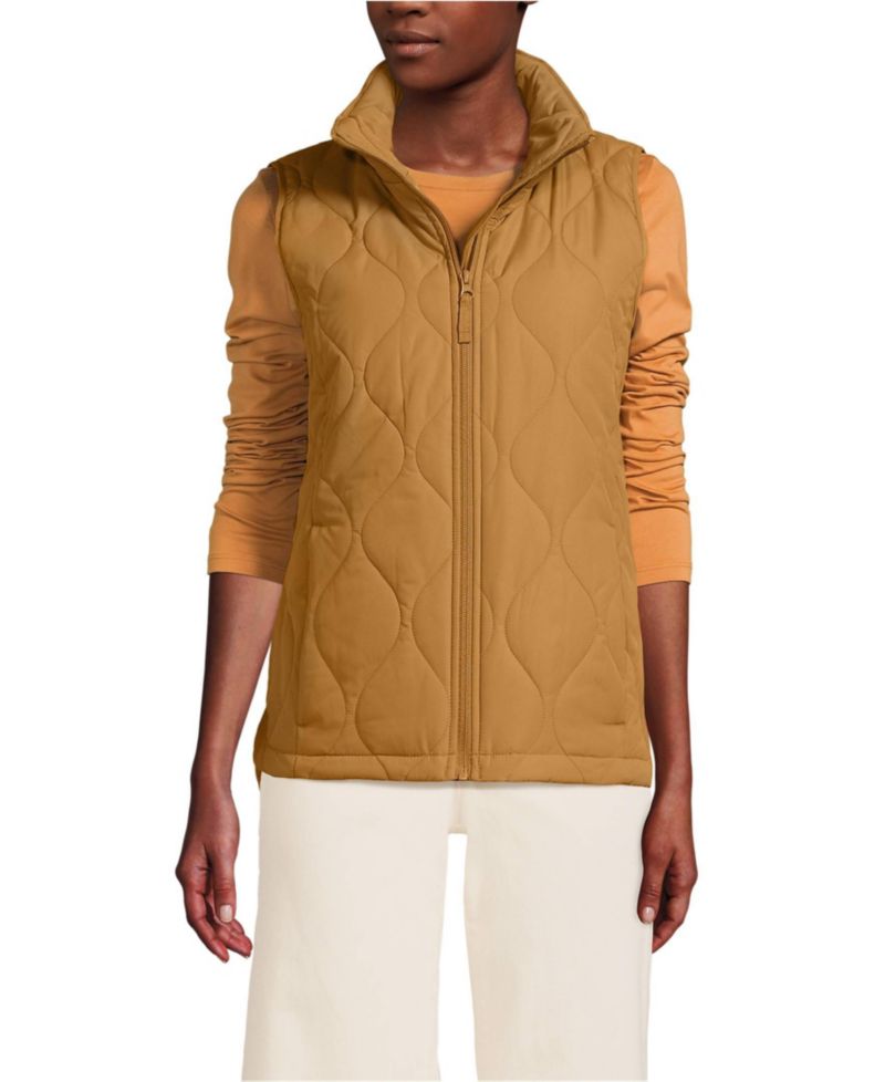 Women's FeatherFree Quilted Insulated Vest