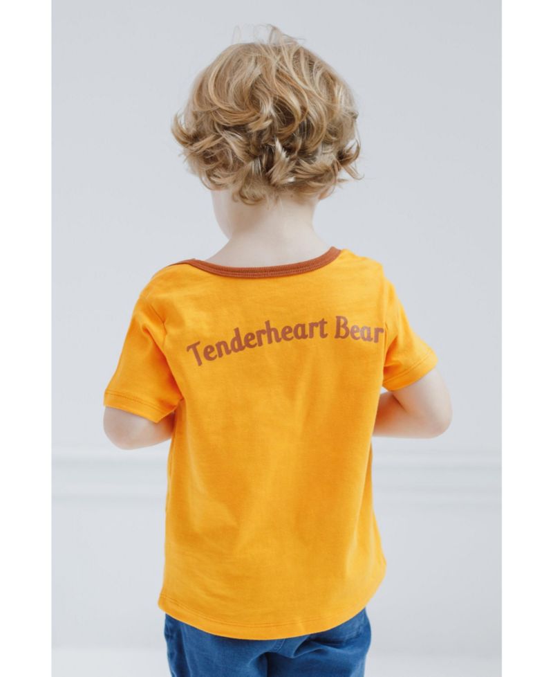 Baby Boys (0m-18m) Tender Heart Bear Cosplay T-Shirt