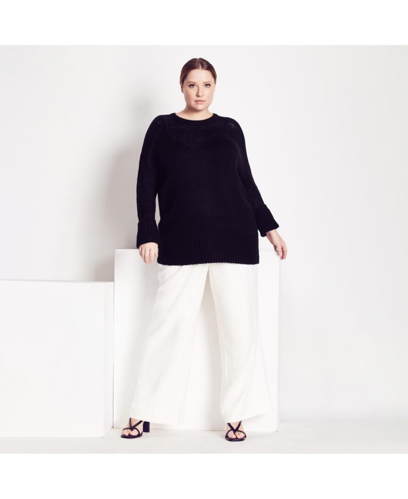 Plus Size Scarlett Sweater