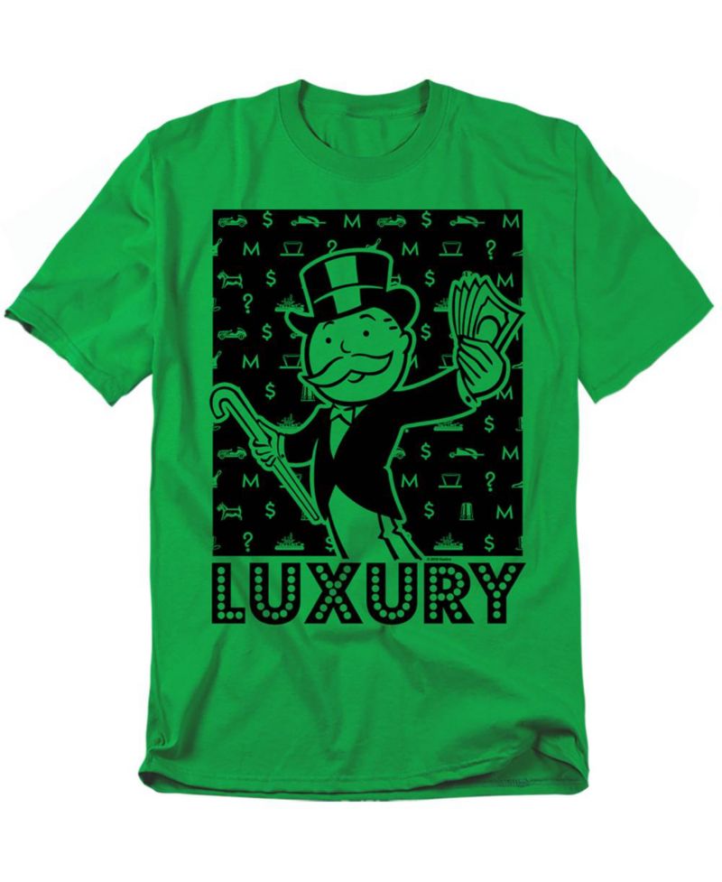 Men's Lap of Luxury T Shirt