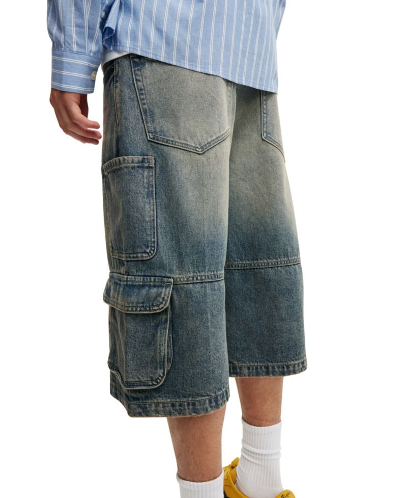 Men's Super Baggy Jort Shorts
