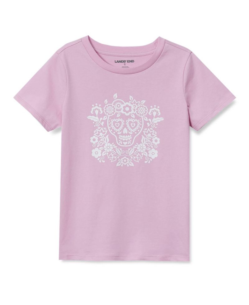 Guava Розовый Heart Skull