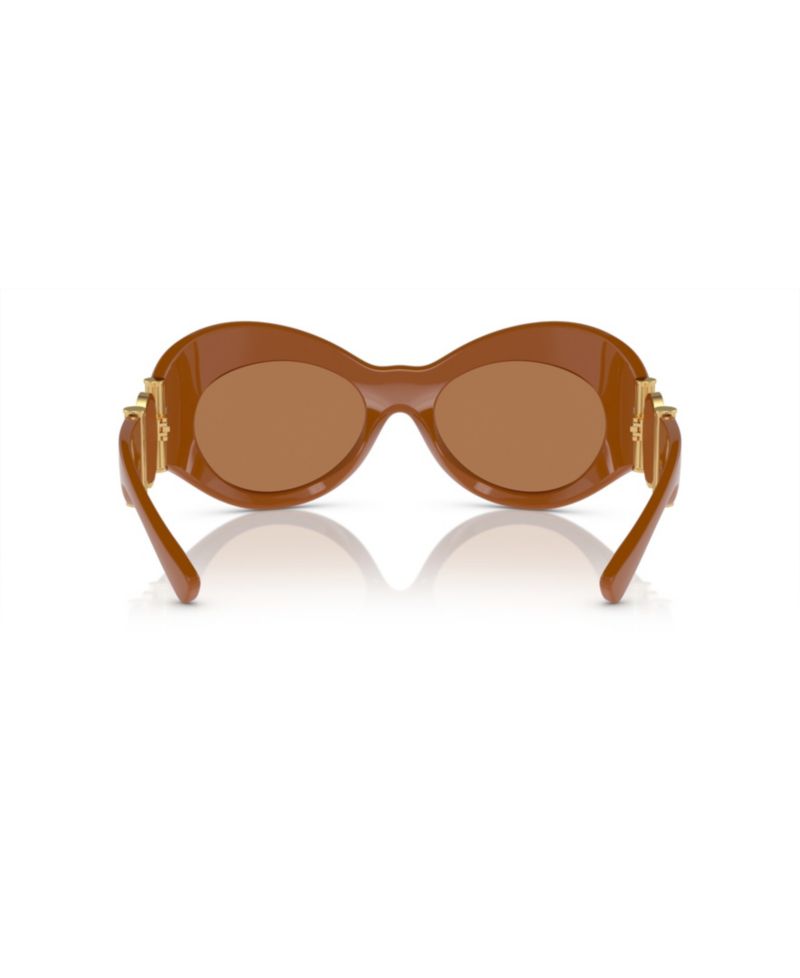 Women's Geometric Sunglasses, VE4462
