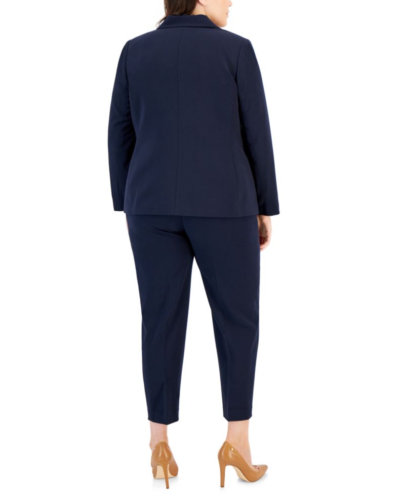 ASL Plus Size Crewneck Short Sleeve Top