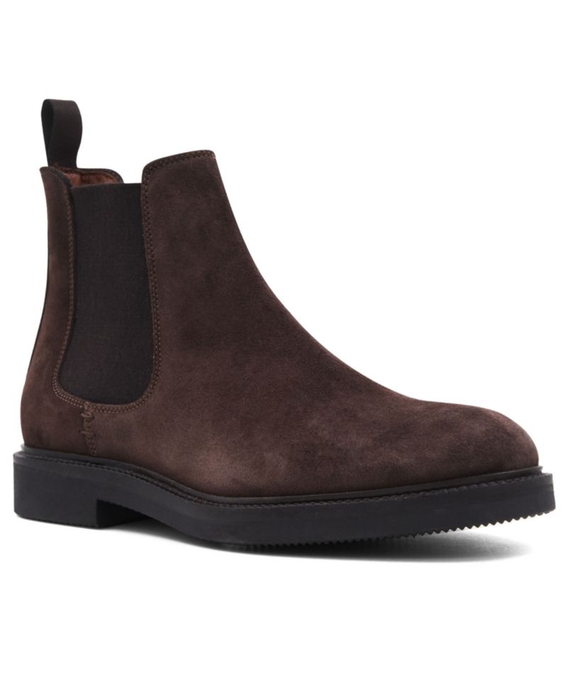 Men's Prospero Round-Toe Boots