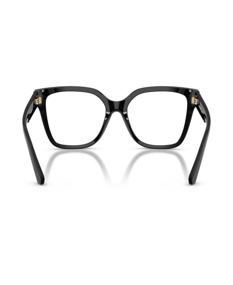 Woman Square Plastic BE2443 Eyeglasses