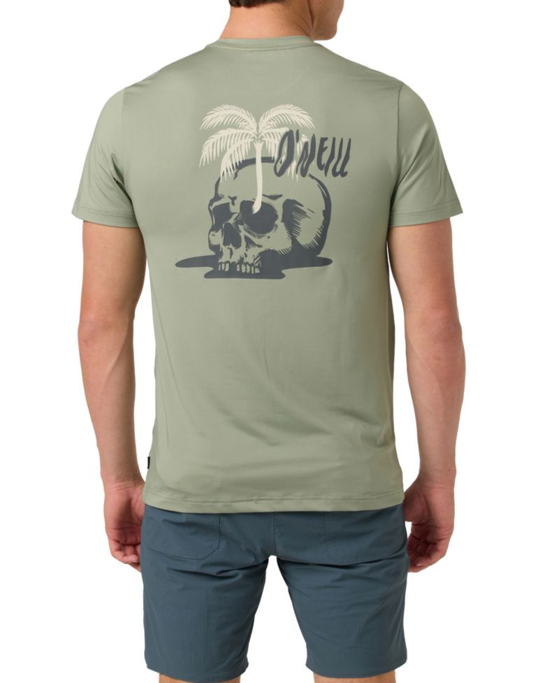 Men's Wavez Crewneck T-Shirt