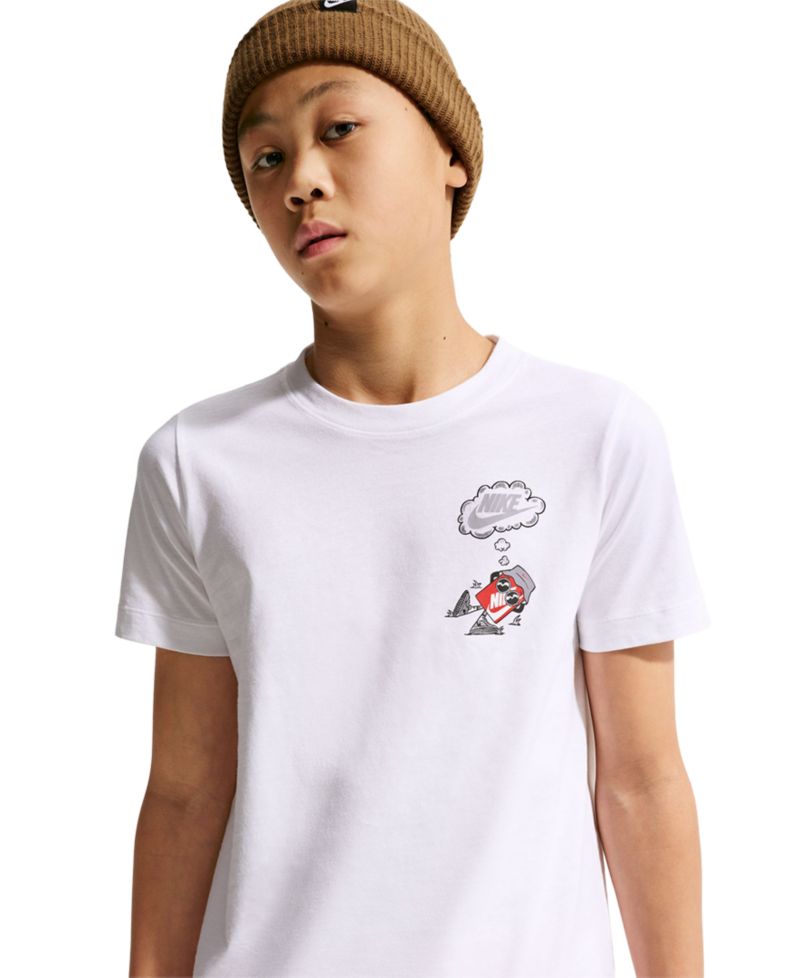 Sportswear Boys' 8-20 Short-Sleeve T-Shirt