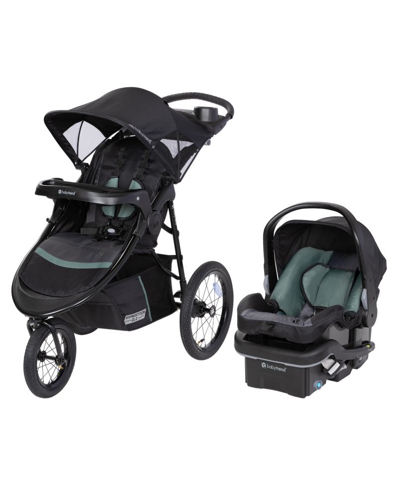 Expedition DLX Travel System (with EZ-Lift PLUS)
